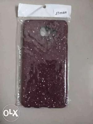 J7 max mobile cover new