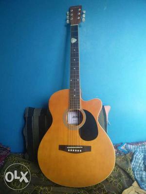 JIMM guitar brand new condition with tuner