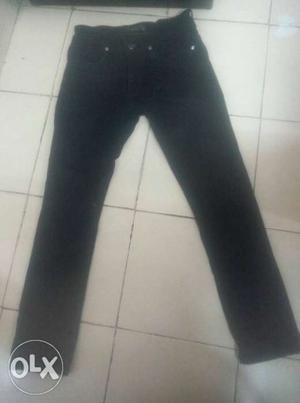 Jack and jone original jeans colour: dark black