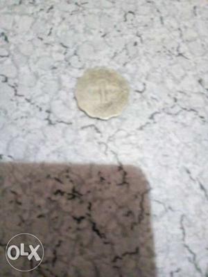 King George 5 coin