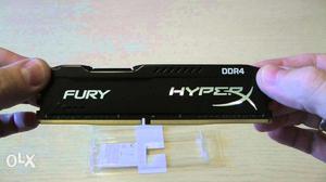 Kingston hyperx fury 8gb ddr4 ram