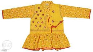 Krishna dress