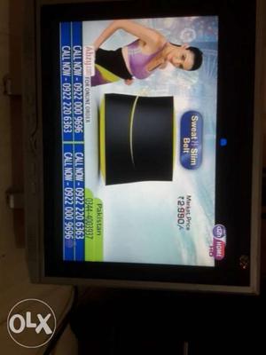 LCD TV 15inch without remote