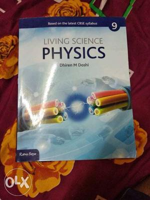 Living Science Physics Book