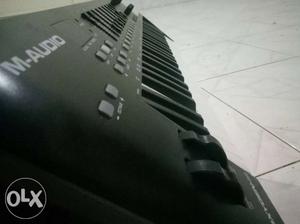 M Audio Oxygen 49keys 1 and half years old...