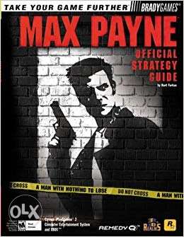 MAX PAYNE Awesome game available with discs