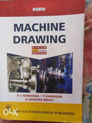 Machine drawing text book