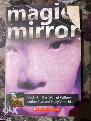 Magic Mirror Book