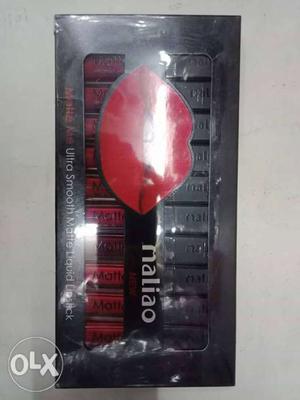 Maliao Liquid Lipsticks Box