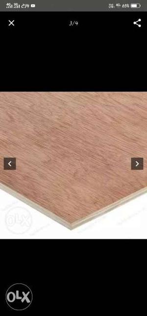 Marine plywood