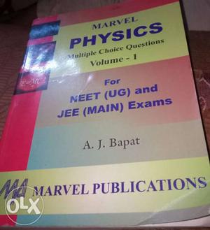 Marvel Physics Book