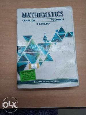 Mathematics Volume 1 Box