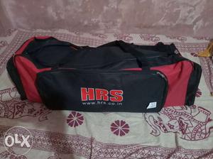 My cricket kit bag was new and i was in last 15