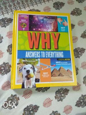National Geographic Kids new book without any