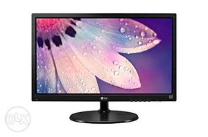 New LG 19 inch Led With 3yr Warranty Rs 