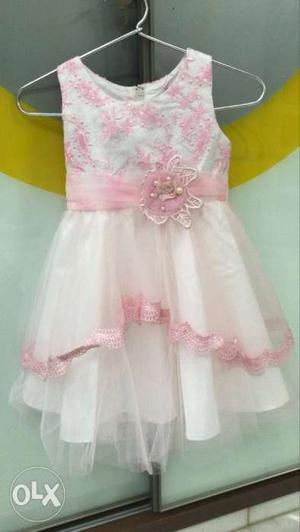 New dress for 1-2 years old girls