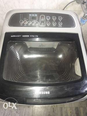 Newly purchased fully automatic washing machine