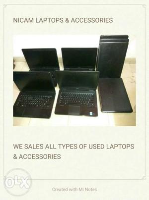 Nicam Laptops & accessories