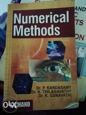 Numerical Methods Textbook