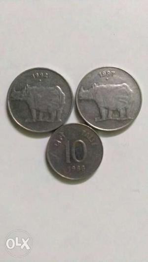 Old coin just in 200
