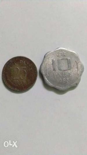 Old coins just in 200