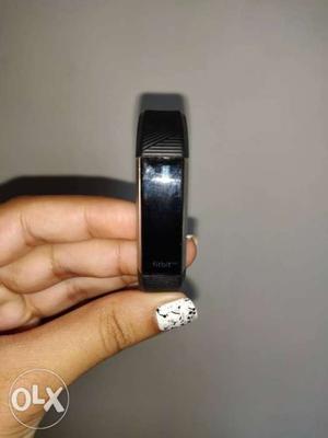 One year old Fitbit Alta HR in mint condition
