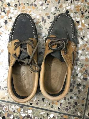 Original Woodland shoes in excellent condition