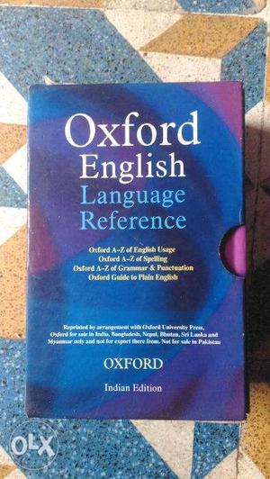 Oxford Language Reference Dictionary