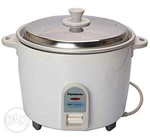 Panasonic Brand New Sealed Pack Rice Cooker Mrp 