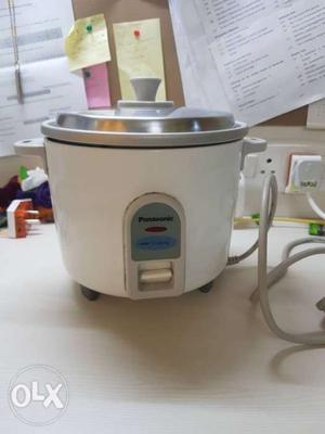 Panasonic rice cooker 1L