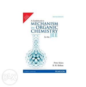 Peter sykes organic chemistry book for jee