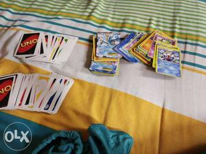 Pokemon Dueling Cards