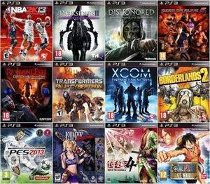 Ps3 any Game only 300