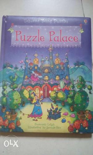 Puzzle Palace Book