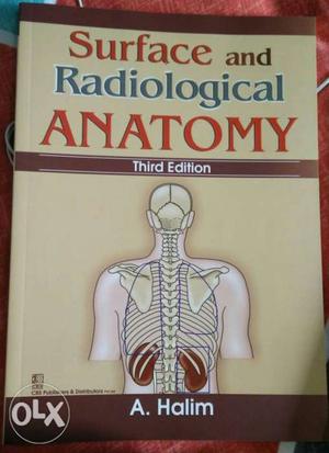 Radiology for First Year MBBS practicals Anatomy