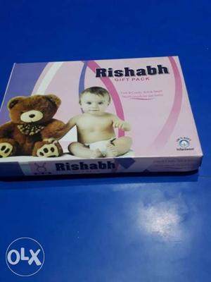 Rishabh Gift Pack Box