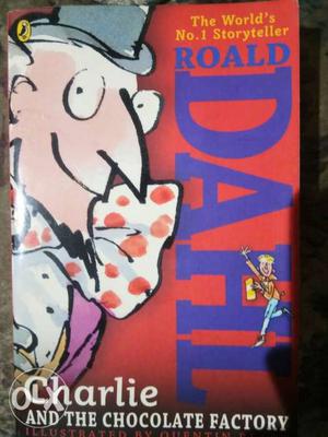 Roal Dahl Book