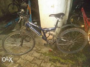 SCHNELL 21 gear bicycle. Excellent condition.