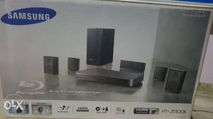 Samsung New Blue Ray Home Theatre. Sealed Box.
