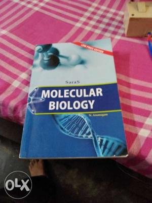 SaraS Molecular Biology Book