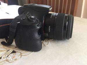 Sony DSLR camera alpha58 excellent and working