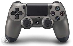 Sony PS 4 Dualshock 4 Wireless Controller for Steel Black