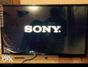 Sony smart led at low price with 1 year replacement