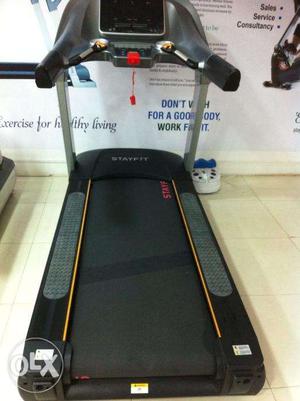 Stayfit ctx 11 proffessional treadmill