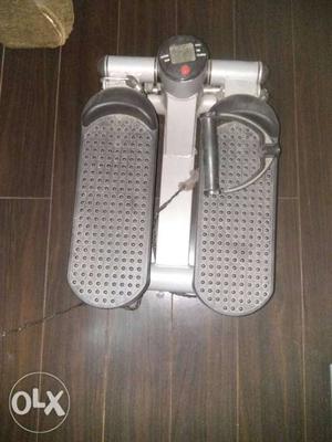 Stepper exercise machine in new condition