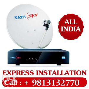 Tata Sky HD connection- Tatasky HD Set Top Box