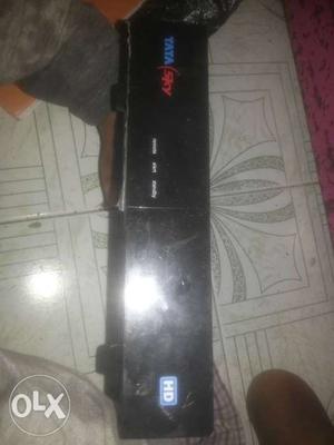 Tata sky hd set top box working with remote no