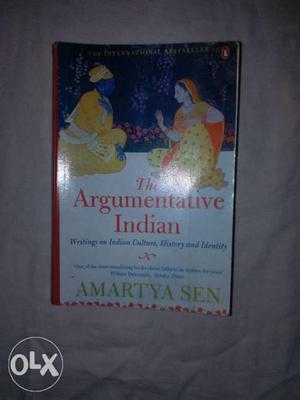 The Argumentative Indian By Amartya Sen Book