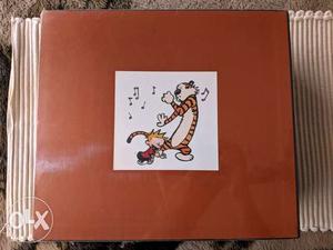 The Complete Calvin & Hobbes UK Edition