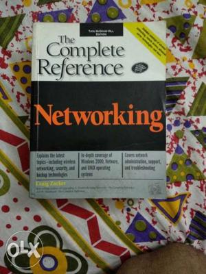 The Complete Reference Networking Book